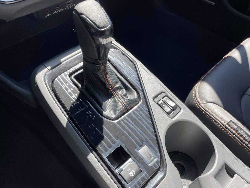 New 2025 Subaru Crosstrek 2.5i Limited w/ Crosstrek Mirror Package image 25