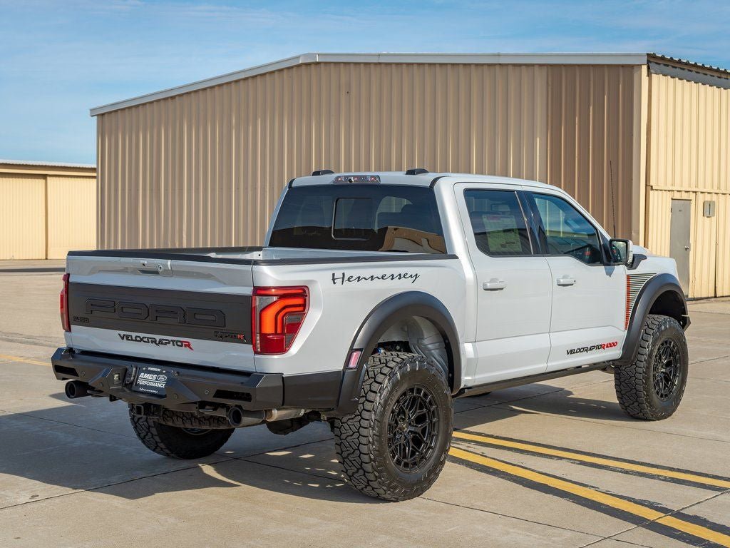 New 2025 Ford F150 Raptor w/ Equipment Group 803A Raptor R image 6