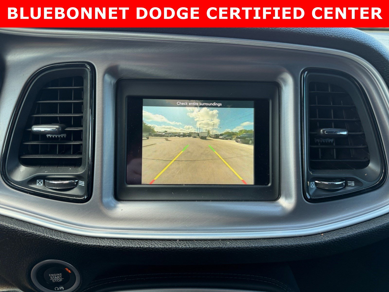 Used 2021 Dodge Challenger R/T w/ Blacktop Package RWD image 16