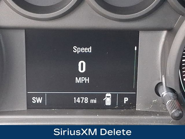 Used 2025 Chevrolet Silverado 1500 W/T image 6