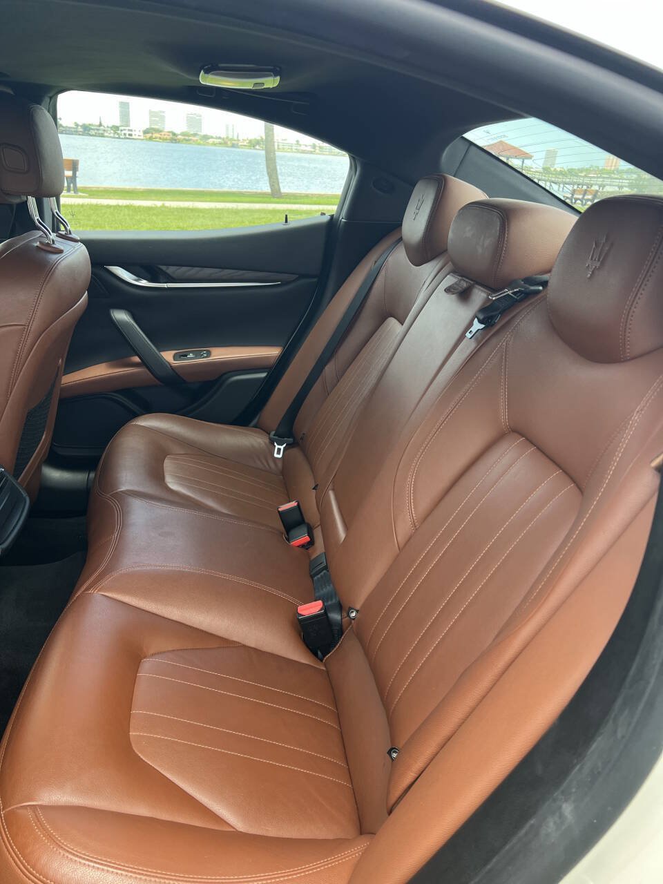 Used 2018 Maserati Ghibli S Q4 AWD/4WD image 14