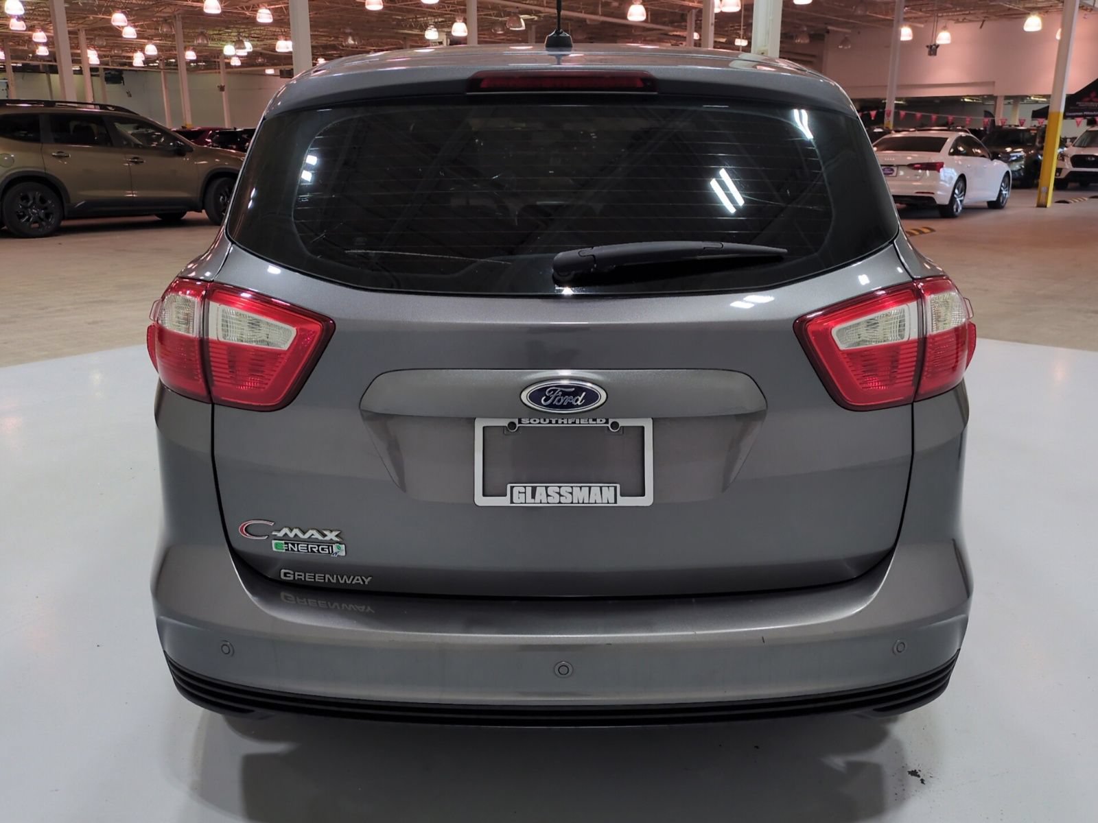 Used 2013 Ford C-MAX Energi SEL FWD image 4
