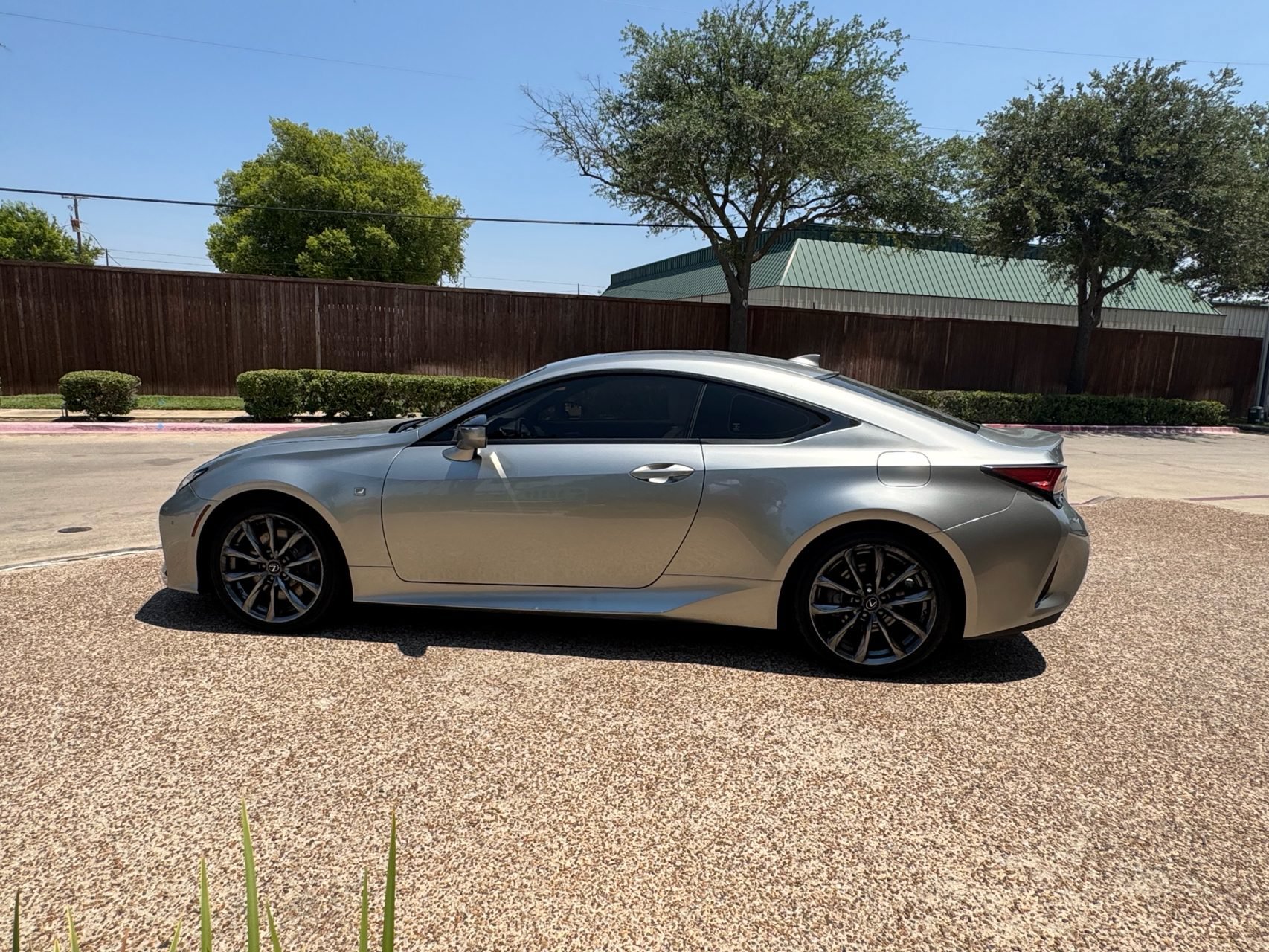 Used 2019 Lexus RC 300 F Sport RWD image 11