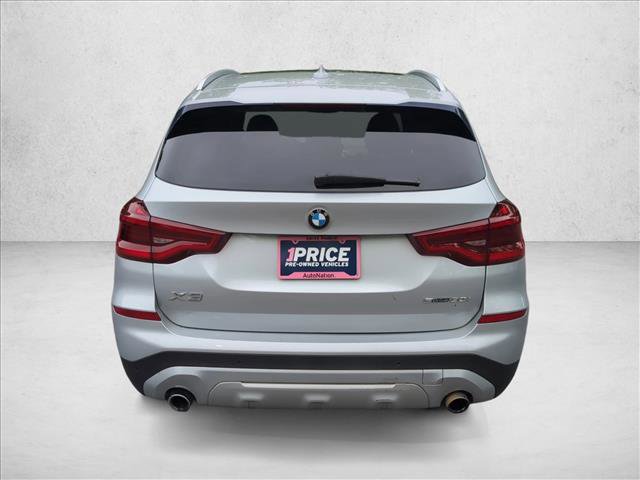 Used 2019 BMW X3 sDrive30i RWD image 6
