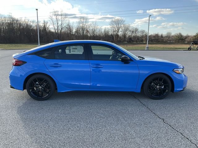 New 2026 Honda Civic Sport image 13