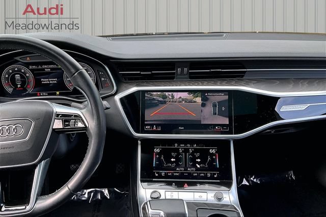 Used 2023 Audi A7 3.0T Premium Plus w/ Premium Plus AWD/4WD image 9