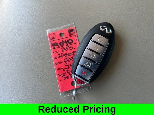 Used 2023 INFINITI QX80 Premium Select w/ Cargo Package AWD/4WD image 69