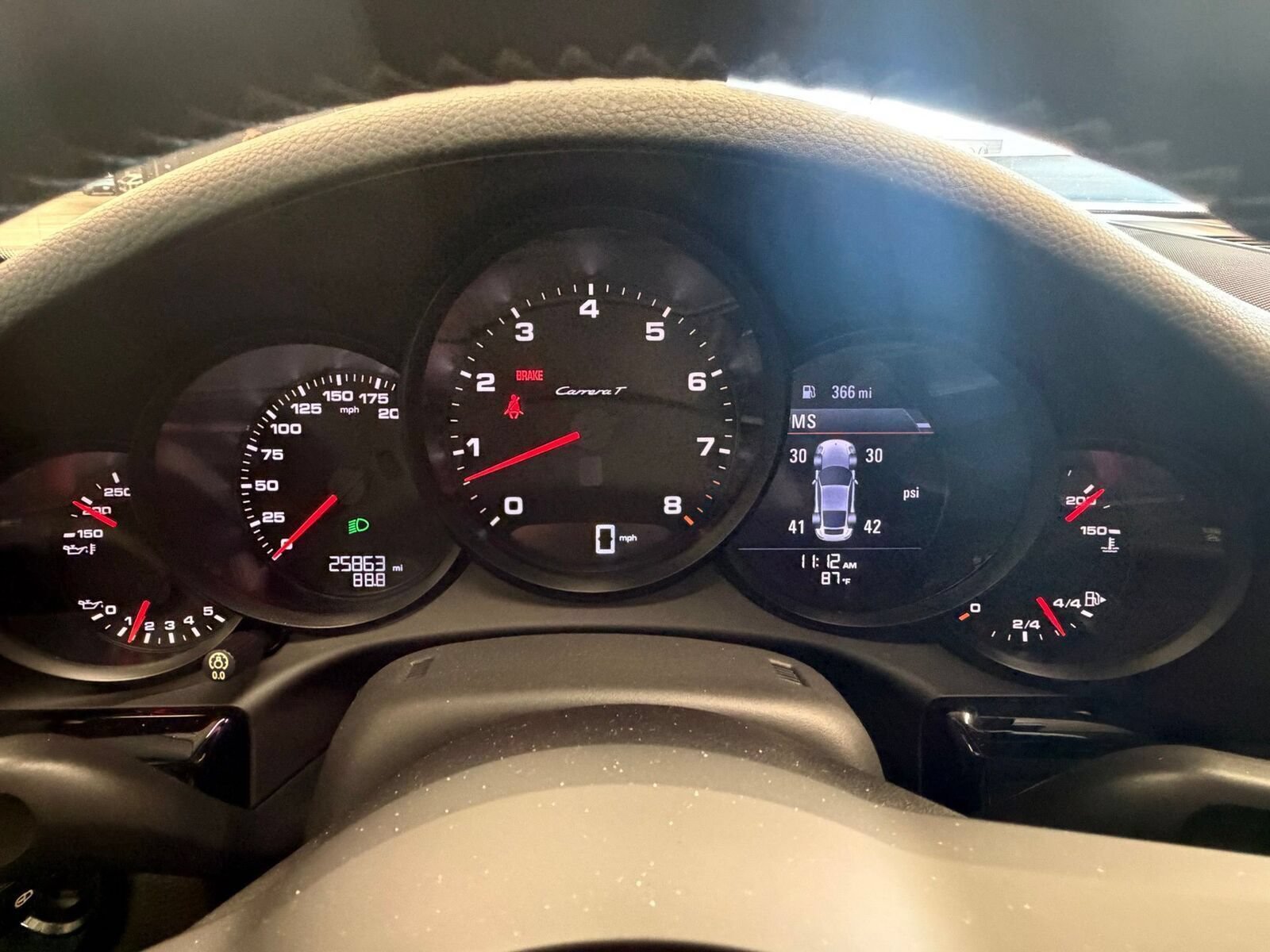 Certified 2018 Porsche 911 Carrera image 8