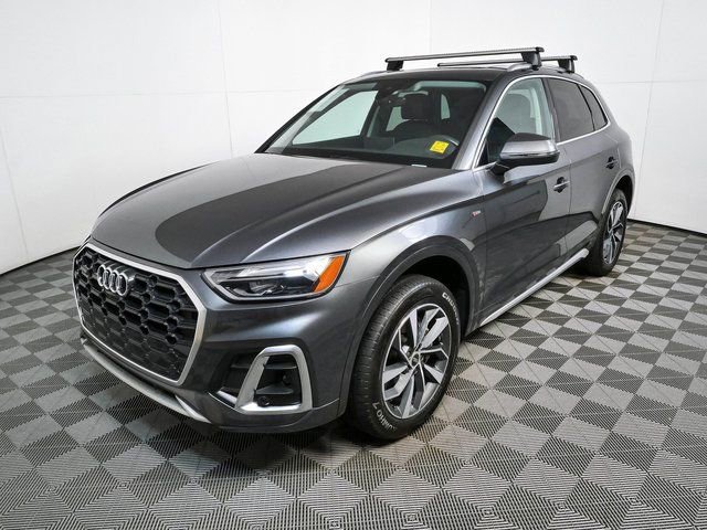 Used 2023 Audi Q5 2.0T Premium Plus w/ Premium Plus Package AWD/4WD image 32