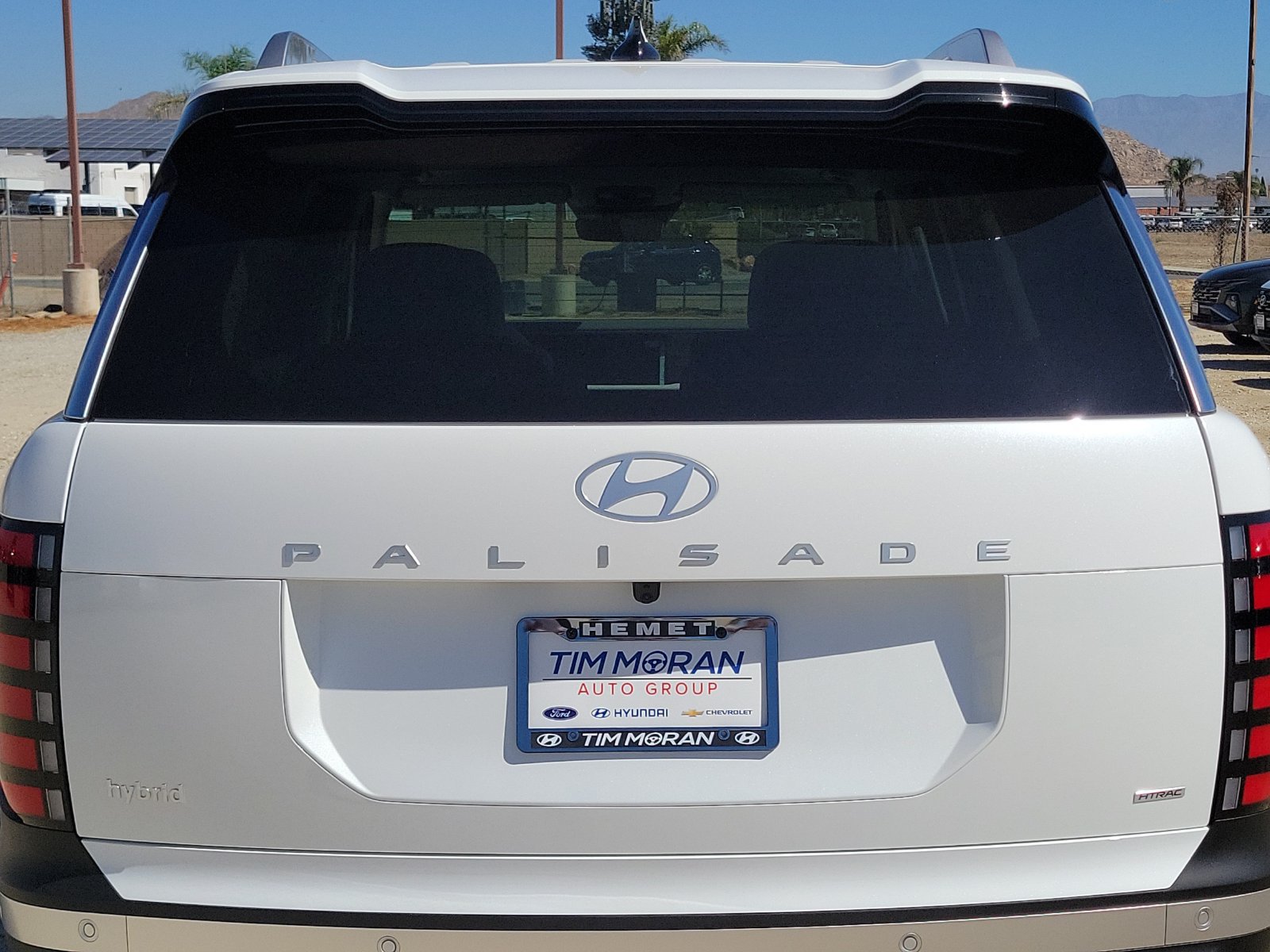 New 2027 Hyundai Palisade SEL Premium AWD/4WD image 19
