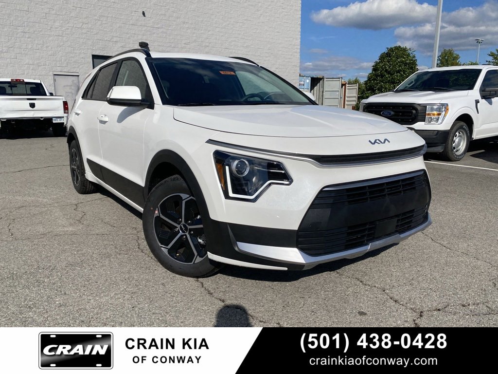 New 2026 Kia Niro EX w/ EX Premium Package image 1