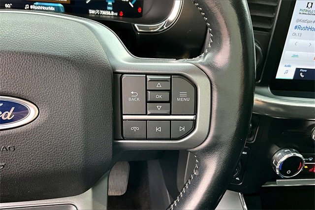 Used 2021 Ford F150 Lariat w/ Equipment Group 502A High image 20