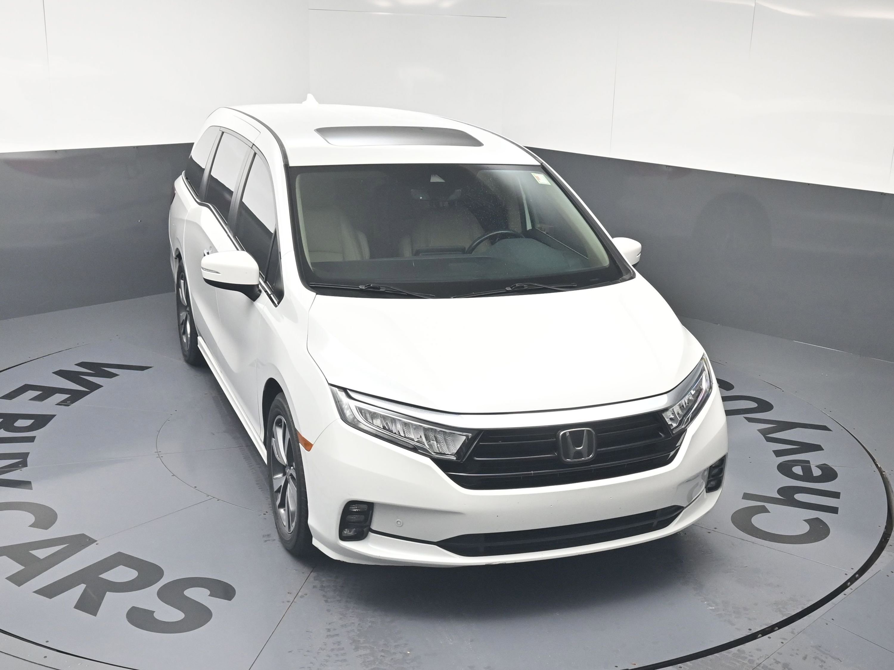 Used 2022 Honda Odyssey Touring image 32