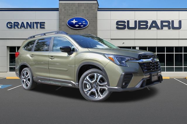 New 2025 Subaru Ascent Limited image 2