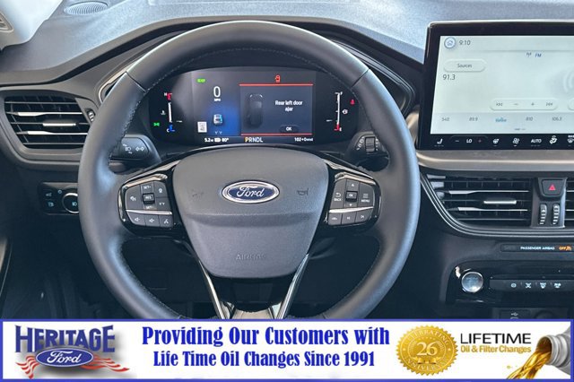 New 2025 Ford Escape SE w/ Class II Trailer Tow Package image 14