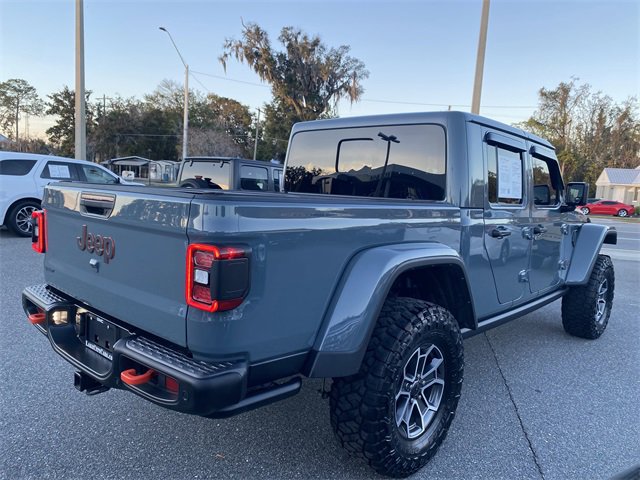 Used 2024 Jeep Gladiator Mojave image 3