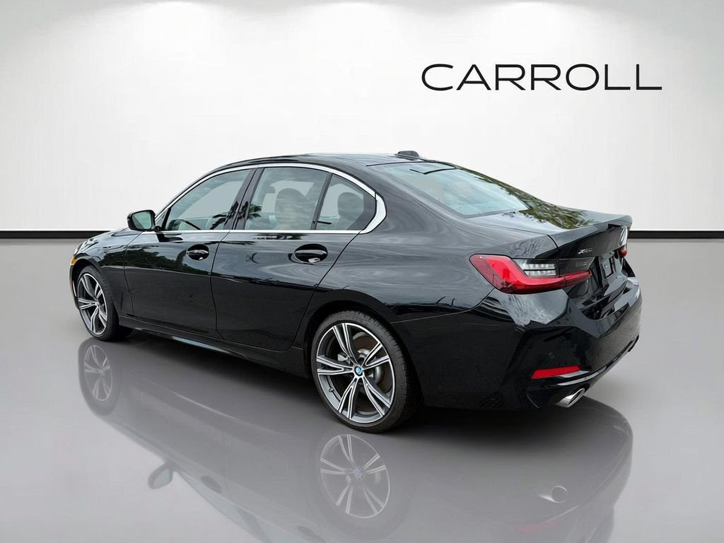 Used 2024 BMW 330i xDrive Sedan w/ Premium Package AWD/4WD image 5