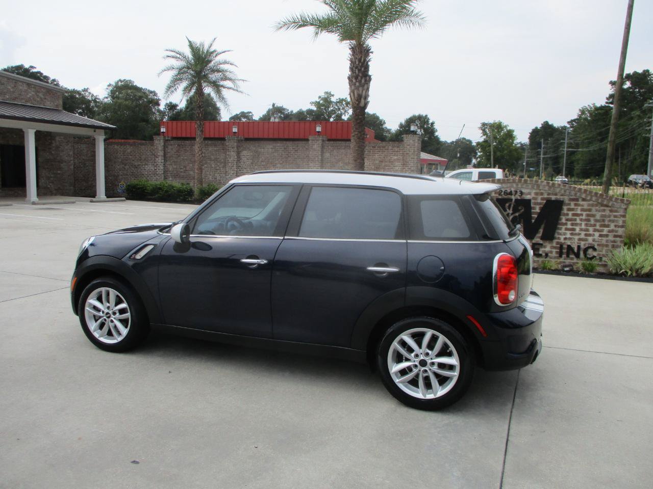 Used 2012 MINI Cooper Countryman S FWD image 3