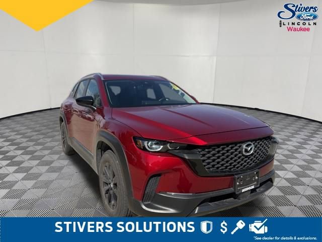 Used 2024 MAZDA CX-50 AWD 2.5 S w/ Select Package image 3