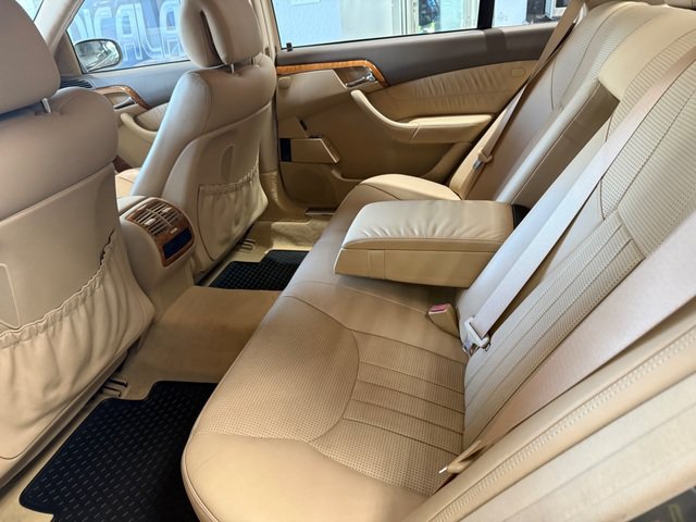Used 2006 Mercedes-Benz S 55 AMG image 16