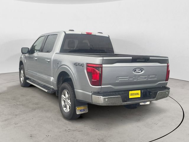 Certified 2024 Ford F150 XLT w/ Tow/Haul Package AWD/4WD image 3