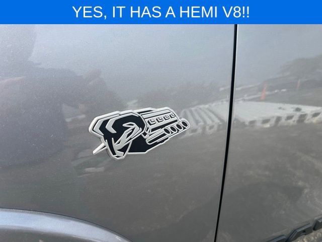 New 2026 RAM 1500 4x4 Crew Cab image 5