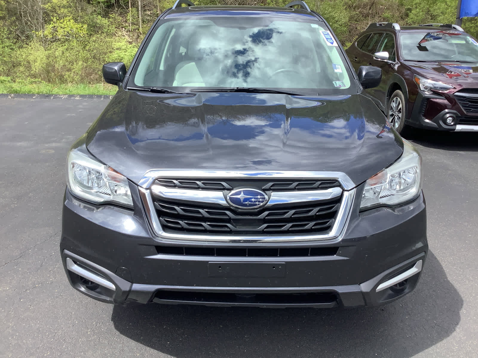 Used 2017 Subaru Forester 2.5i Premium w/ All-Weather Package AWD/4WD image 5