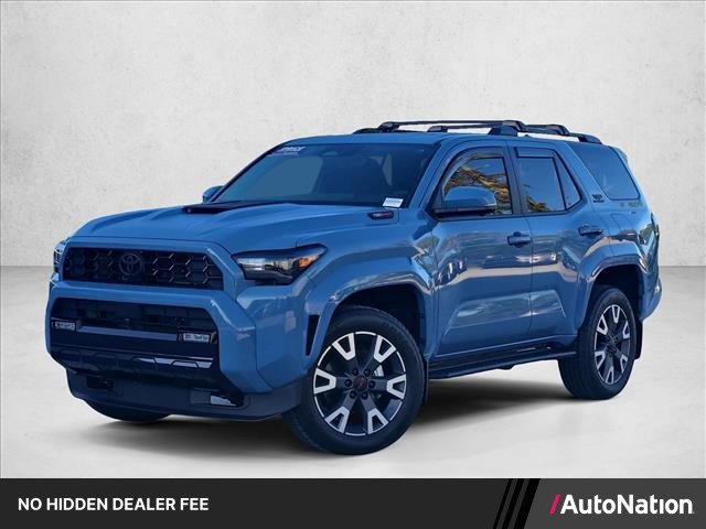 Used 2026 Toyota 4Runner TRD Sport Premium