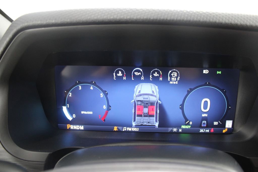 New 2025 Ford F150 XLT w/ Equipment Group 303A High image 32