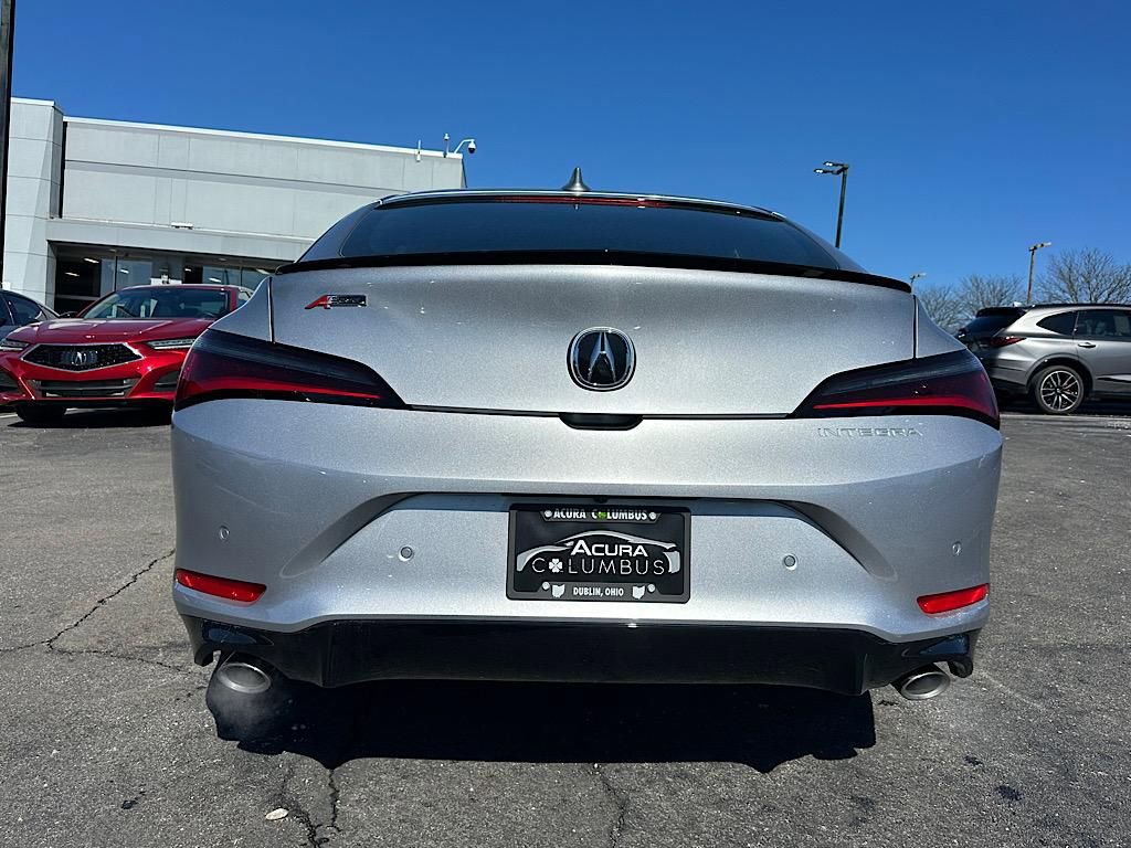New 2026 Acura Integra A-Spec image 5