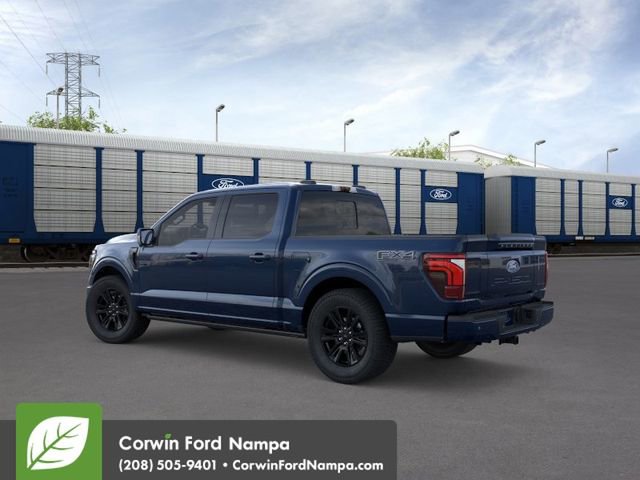 New 2026 Ford F150 Platinum AWD/4WD image 6