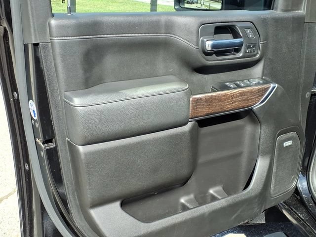 Used 2022 GMC Sierra 2500 Denali w/ Denali Ultimate Package AWD/4WD image 17