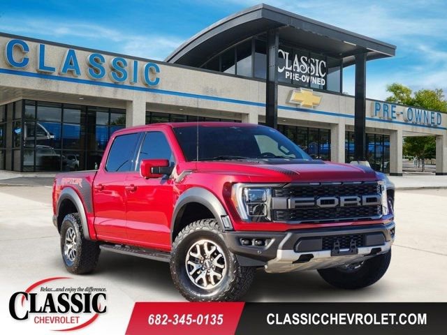 Used 2023 Ford F150 Raptor