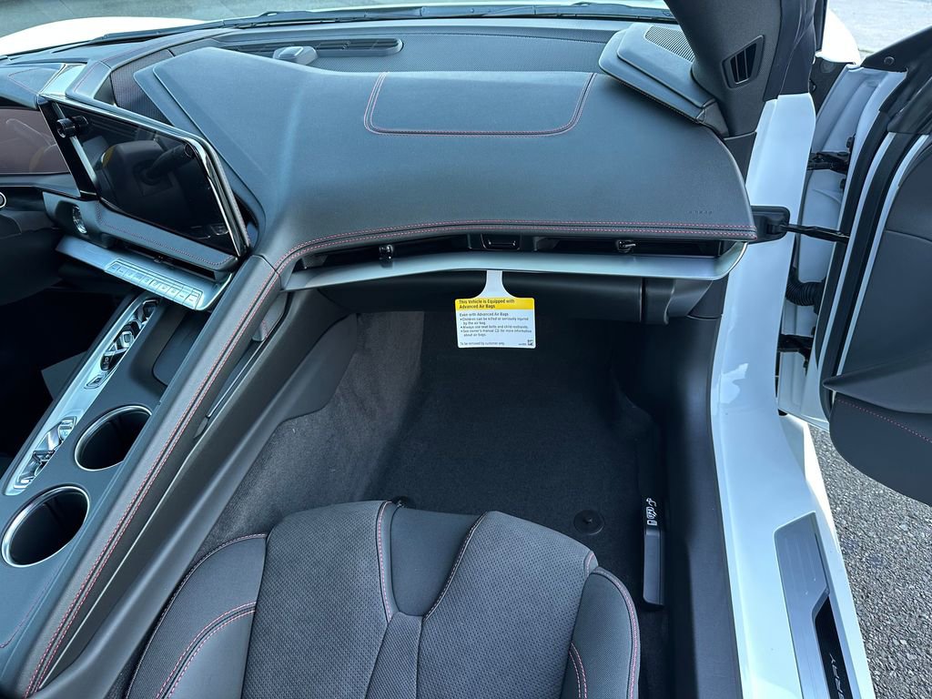 New 2026 Chevrolet Corvette Stingray Preferred Cpe w/ Z51 Performance Package image 13