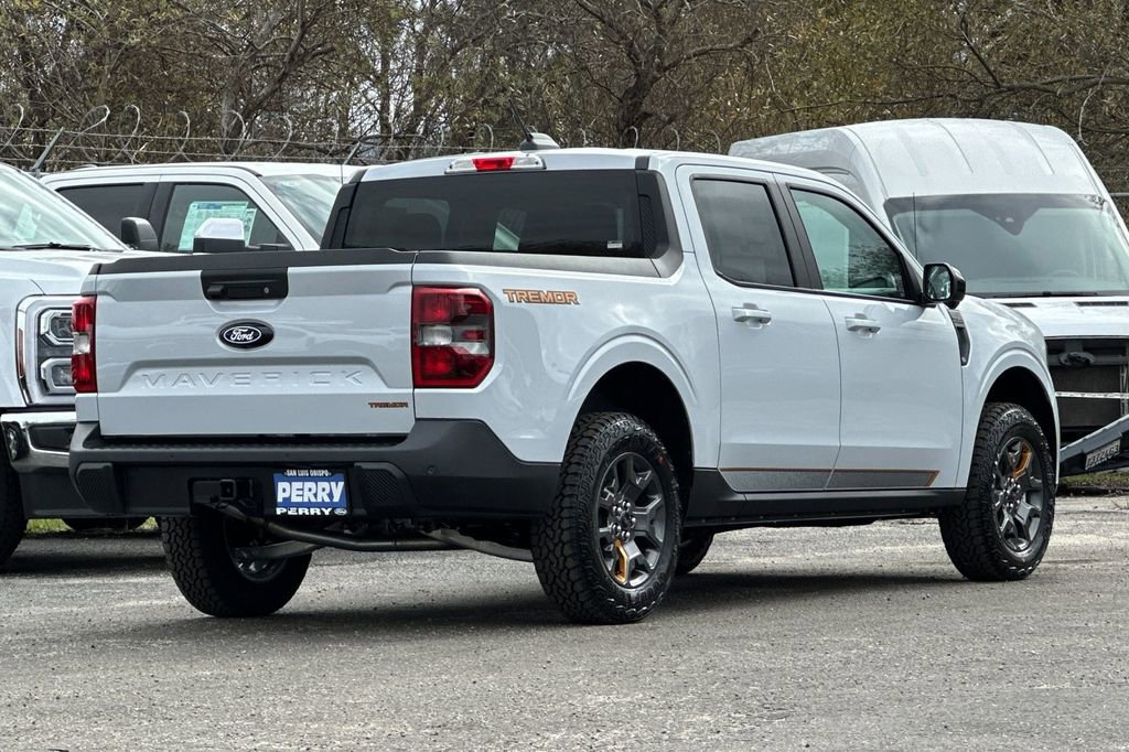 New 2026 Ford Maverick Tremor AWD/4WD image 3