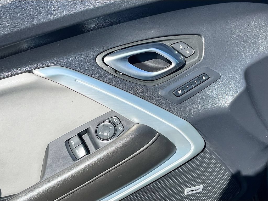 Used 2023 Chevrolet Camaro SS RWD image 17