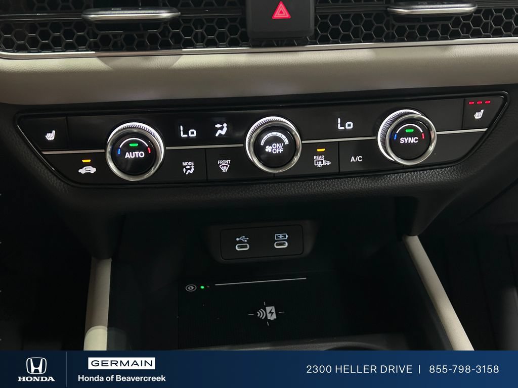 New 2027 Honda HR-V EX-L image 18