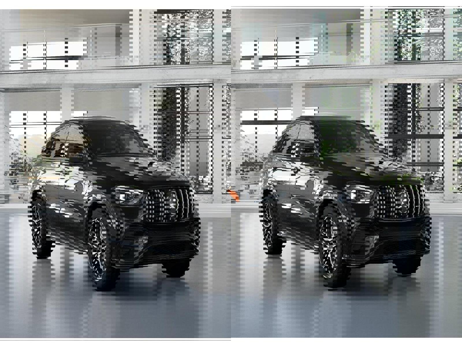 New 2026 Mercedes-Benz GLE 53 AMG 4MATIC Coupe image 10