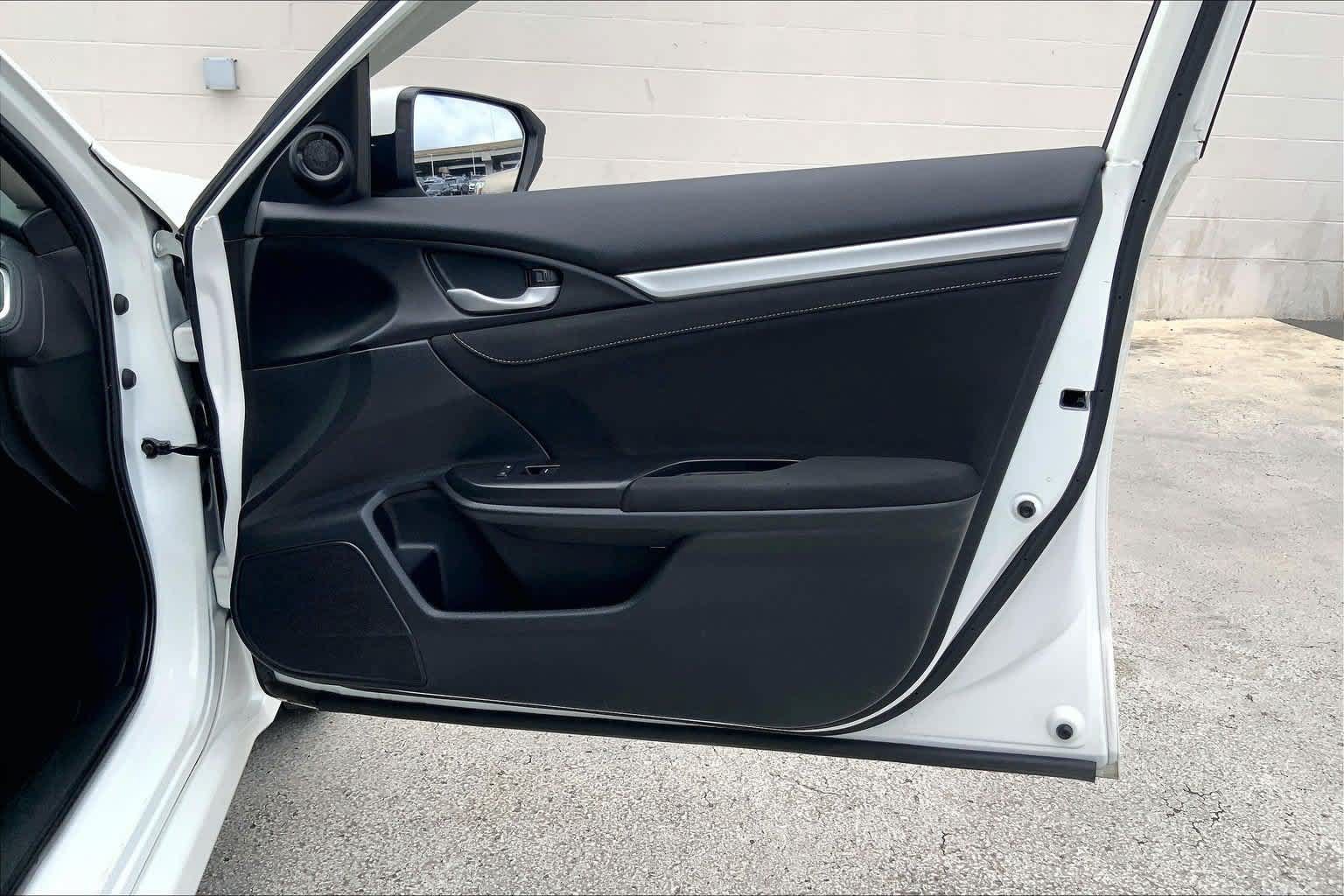 Used 2018 Honda Civic EX-T image 28