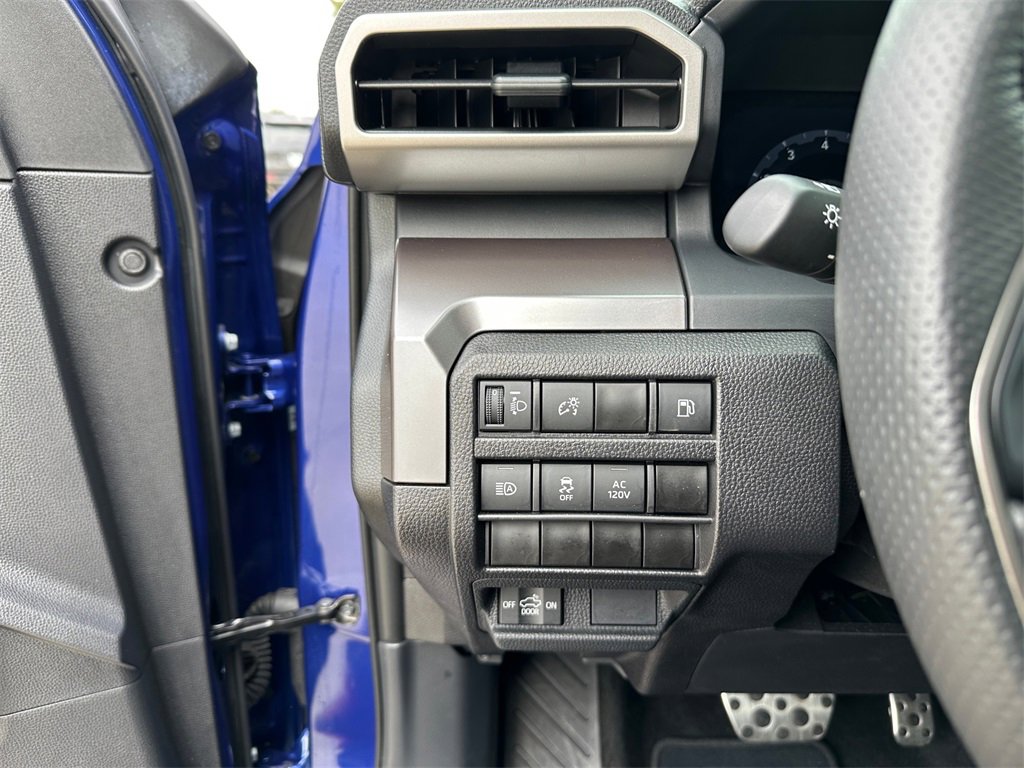 Certified 2024 Toyota Tacoma TRD Sport image 15