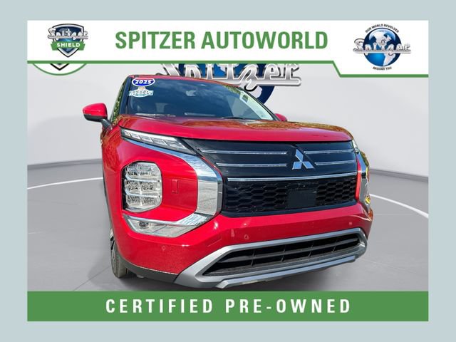 Used 2025 Mitsubishi Outlander SE AWD/4WD video 1