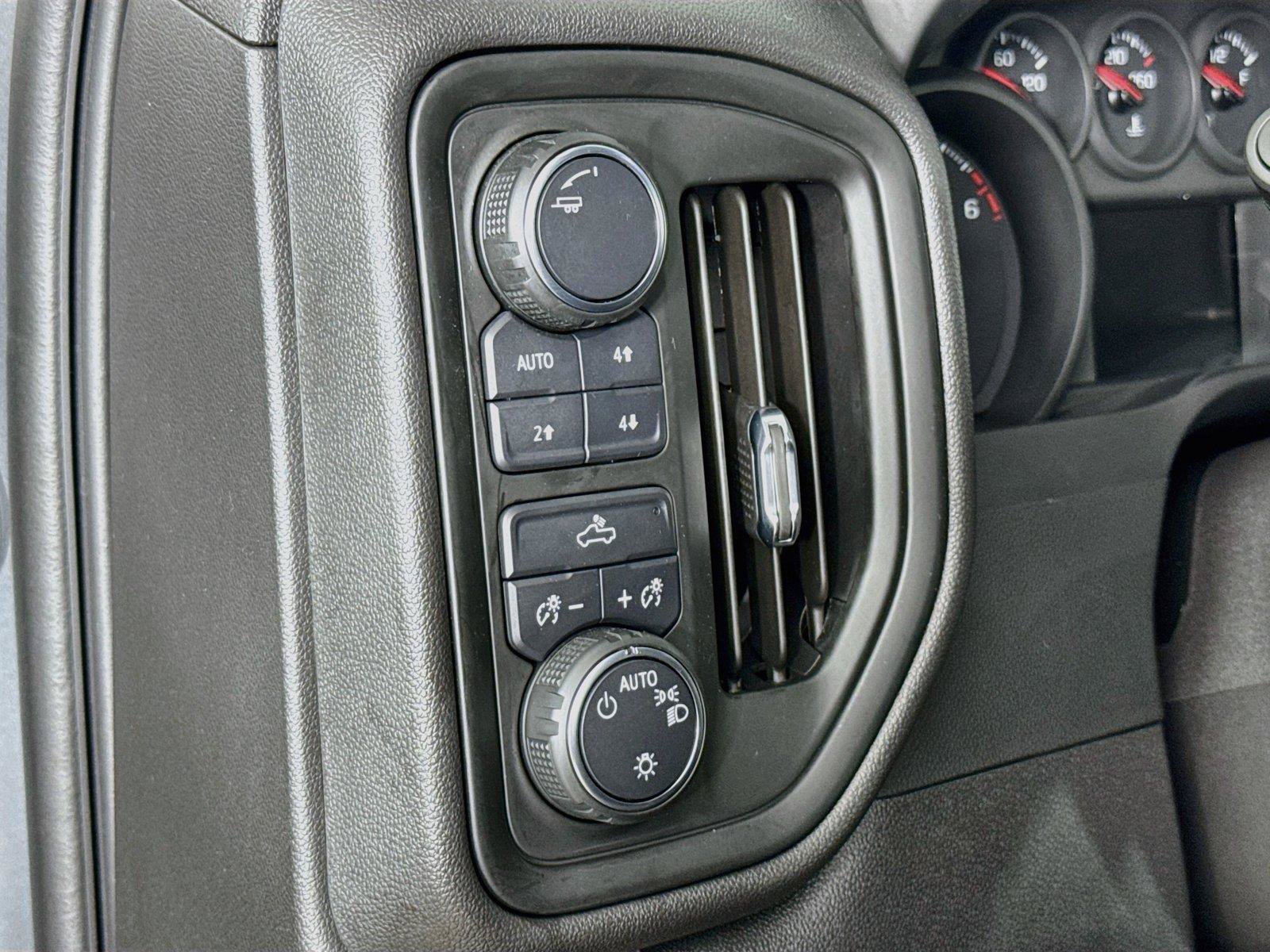 Used 2024 Chevrolet Silverado 1500 Custom Trail Boss AWD/4WD image 15