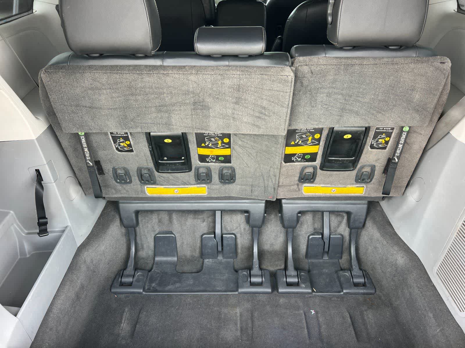 Used 2014 Toyota Sienna SE FWD image 17