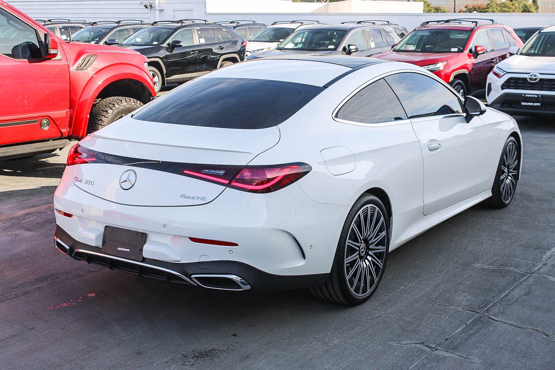 Used 2024 Mercedes-Benz CLE 300 CLE 300 image 9