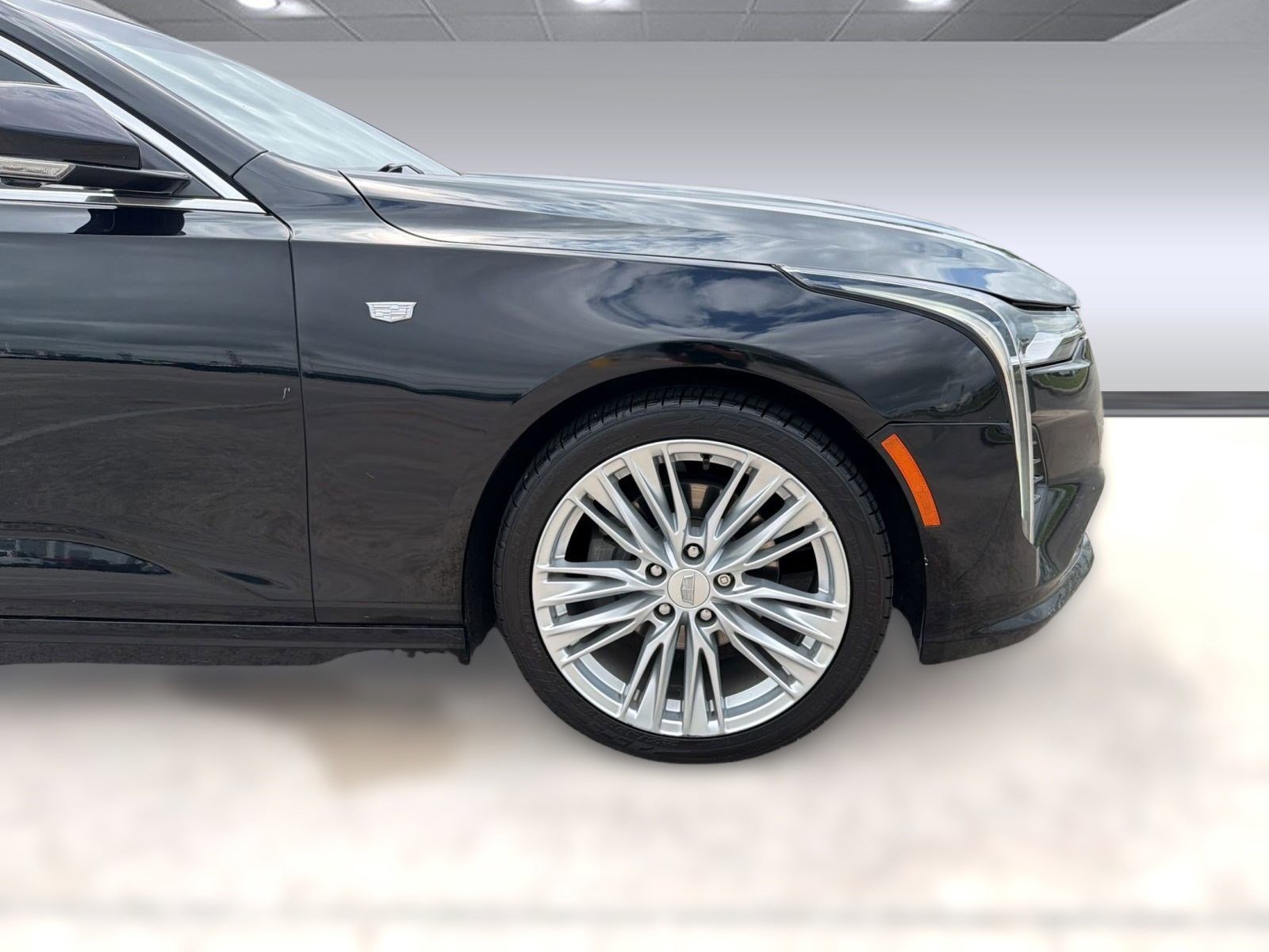 Used 2021 Cadillac CT4 Premium Luxury image 10