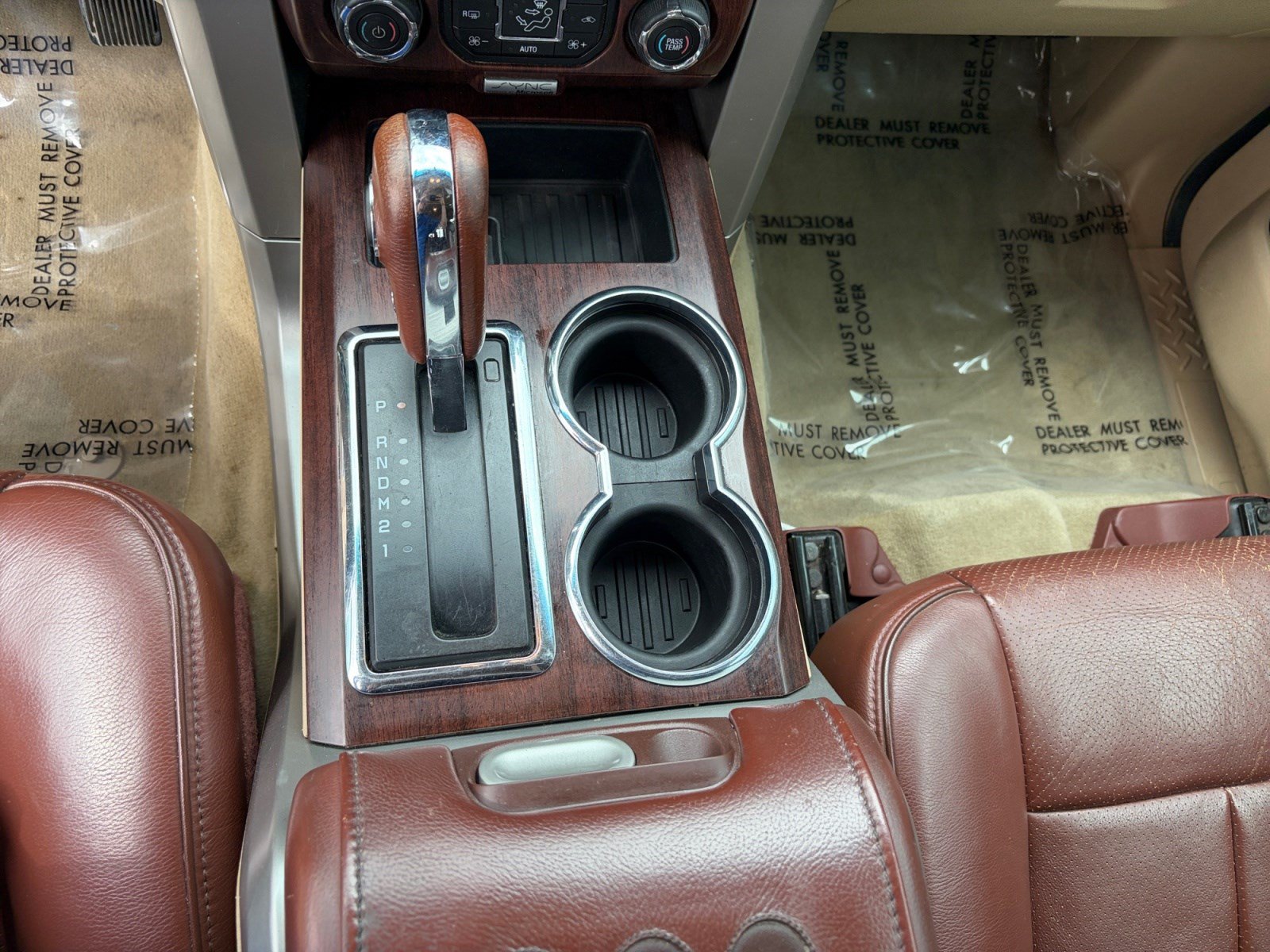 Used 2013 Ford F150 King Ranch w/ King Ranch Luxury Pkg AWD/4WD image 23
