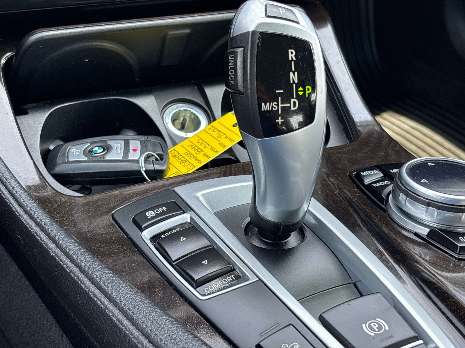 Used 2014 BMW 535i xDrive Sedan AWD/4WD image 21