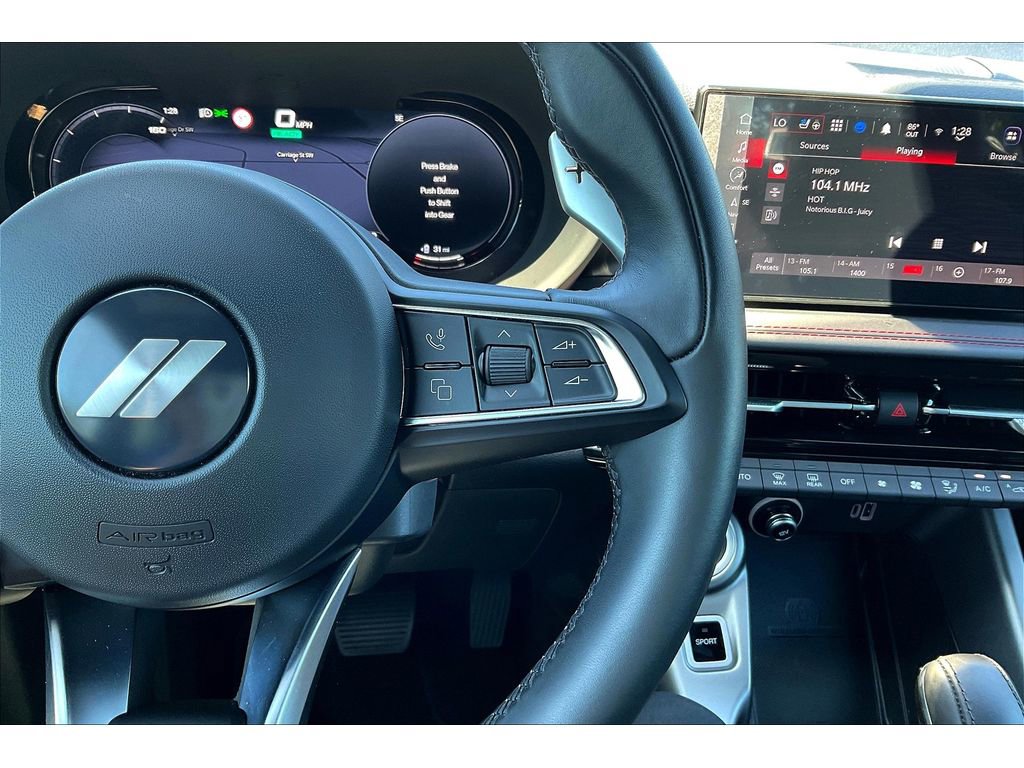 New 2024 Dodge Hornet R/T Plus w/ Tech Pack Plus w/o Parking image 19