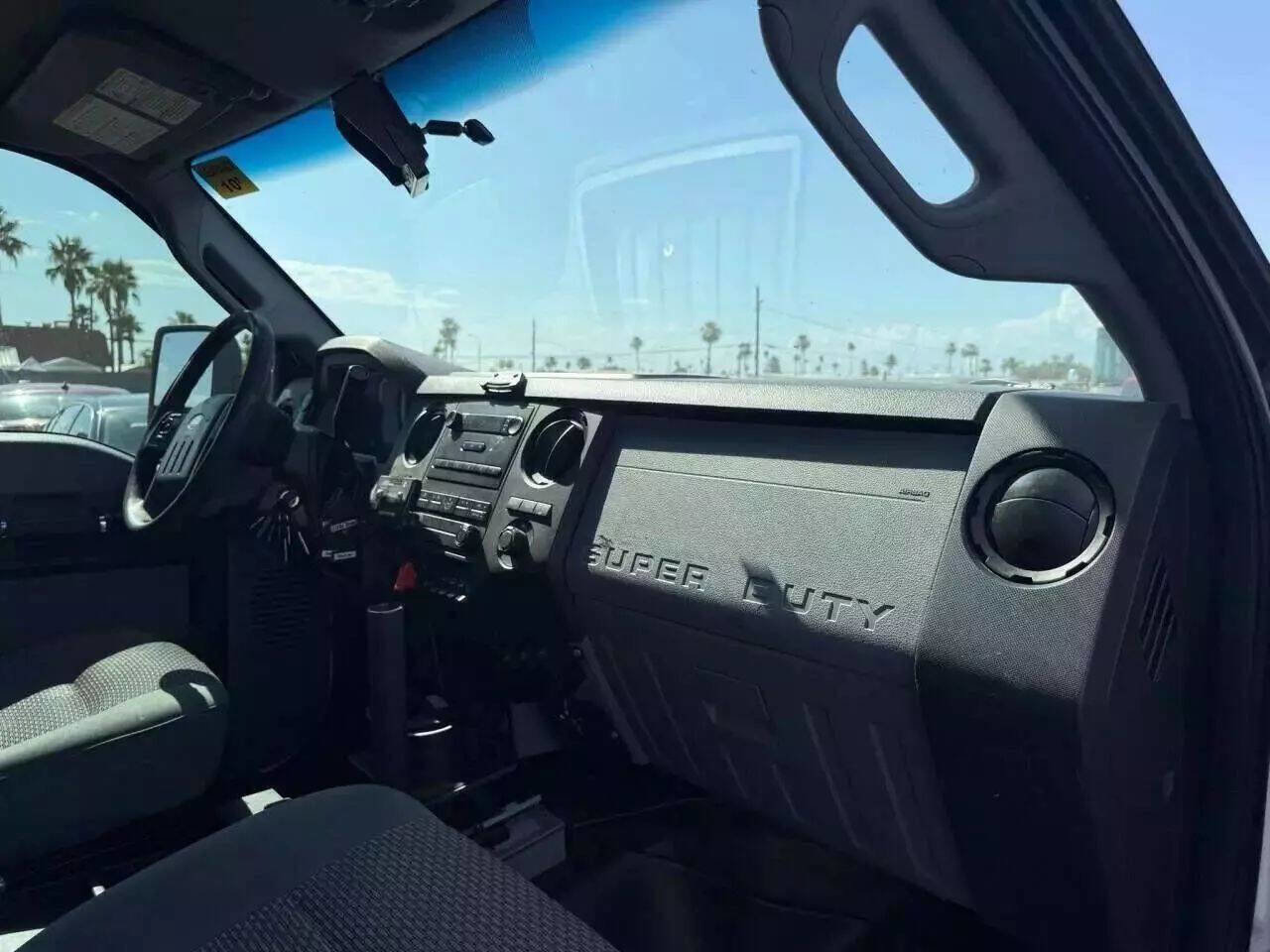 Used 2012 Ford F550 2WD Regular Cab Super Duty w/ PWR Equipment Group image 40