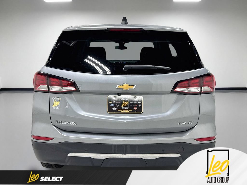 Used 2024 Chevrolet Equinox LT AWD/4WD image 9